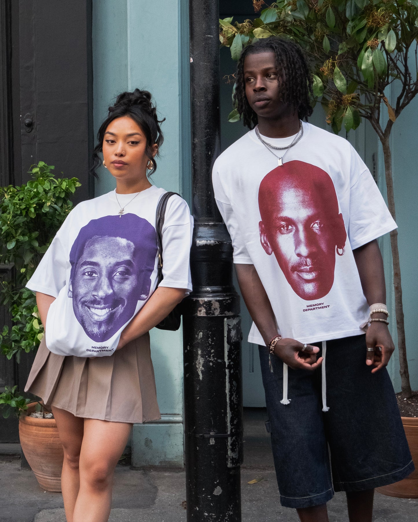 Kobe "GOAT" Tee