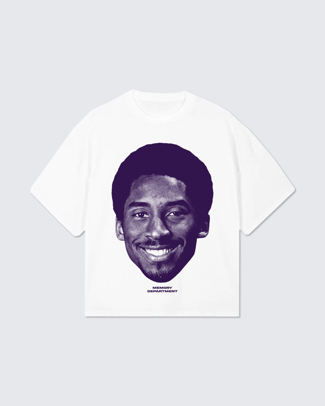 Kobe "GOAT" Tee